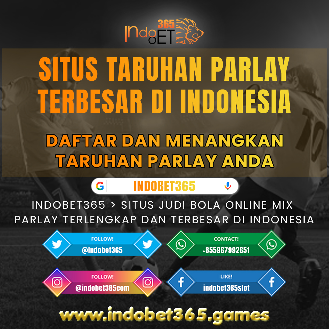 Situs Indobet365
